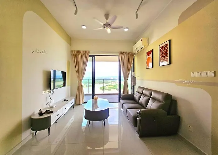 Amberside, Country Garden Danga Bay, Johor Bahru, Johor