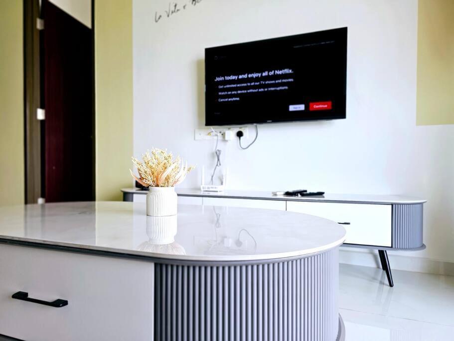 Amberside, Country Garden Danga Bay, Johor Bahru, Johor Apartemen