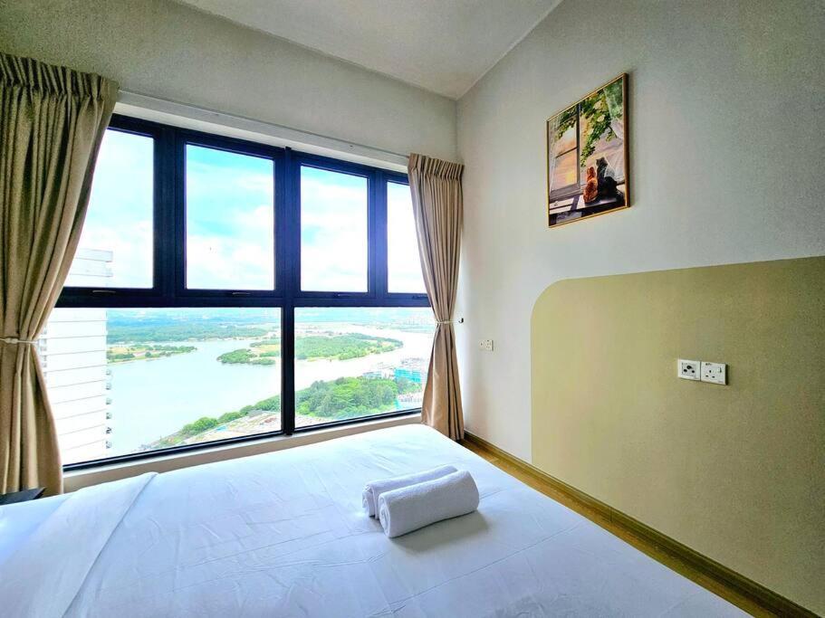 Amberside, Country Garden Danga Bay, Johor Bahru, Johor Apartemen *