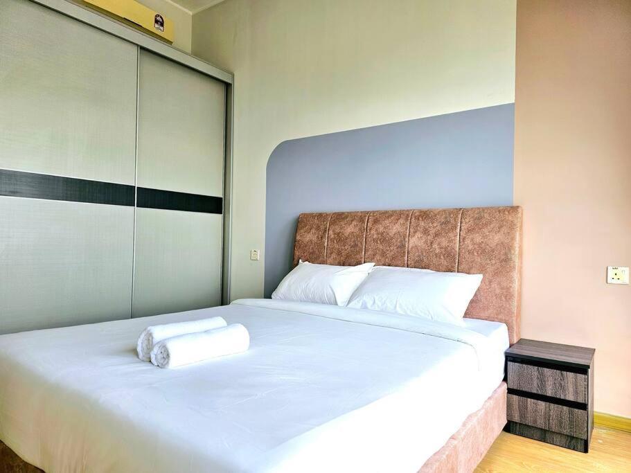 Amberside, Country Garden Danga Bay, Johor Bahru, Johor Apartemen *